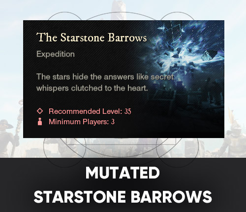 Mutated Starstone Barrows